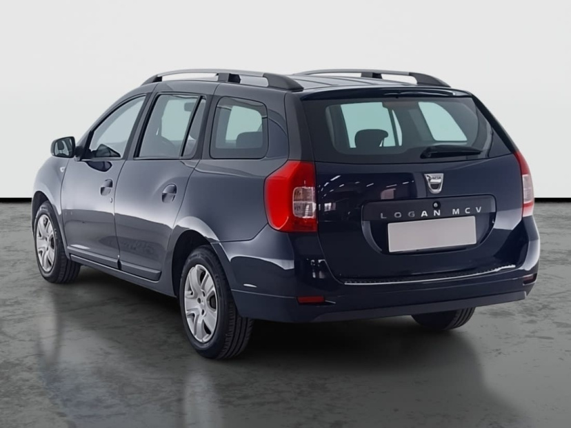 Dacia Logan, 2018