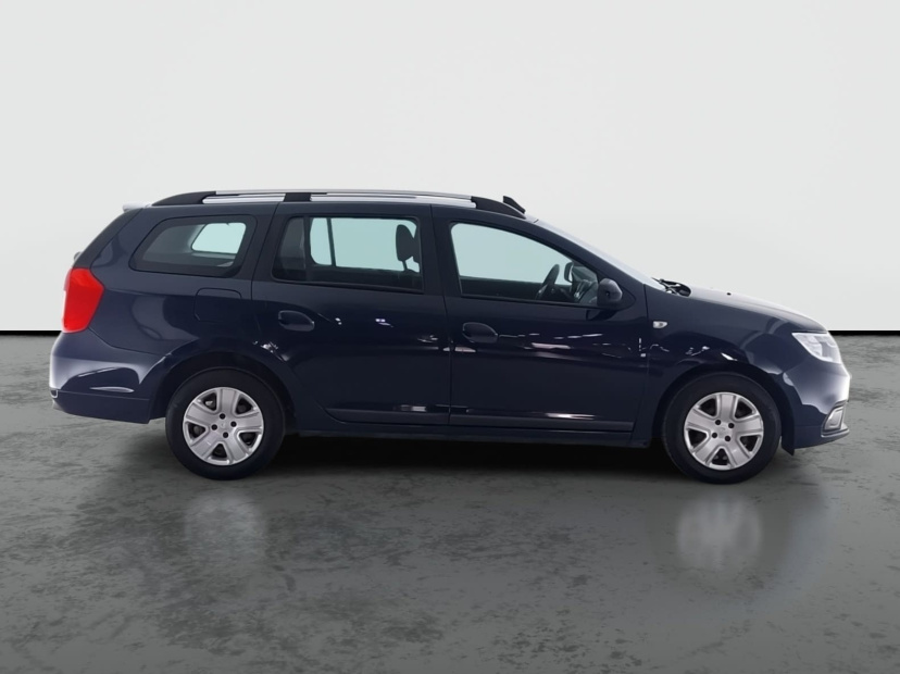 Dacia Logan, 2018