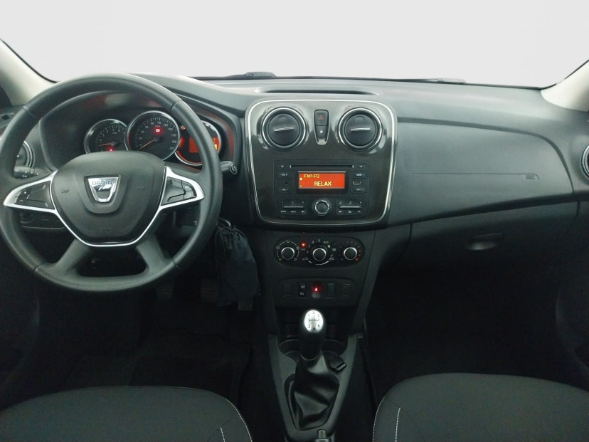 Dacia Logan, 2018