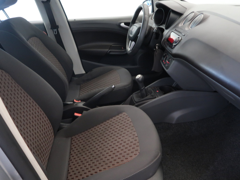 Seat Ibiza, 2010