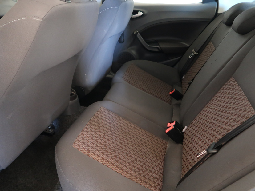 Seat Ibiza, 2010