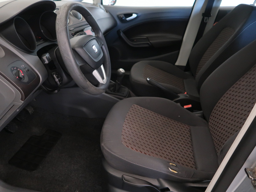 Seat Ibiza, 2010