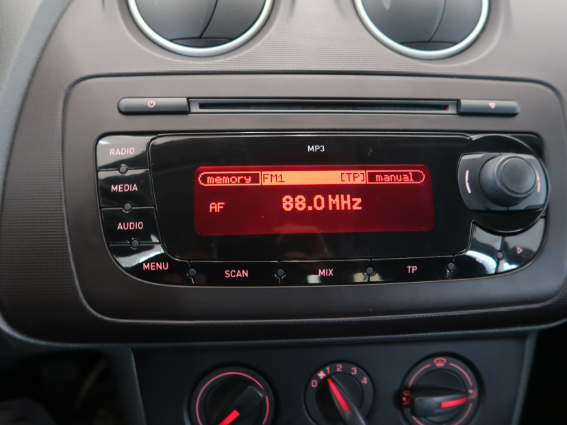 Seat Ibiza, 2010