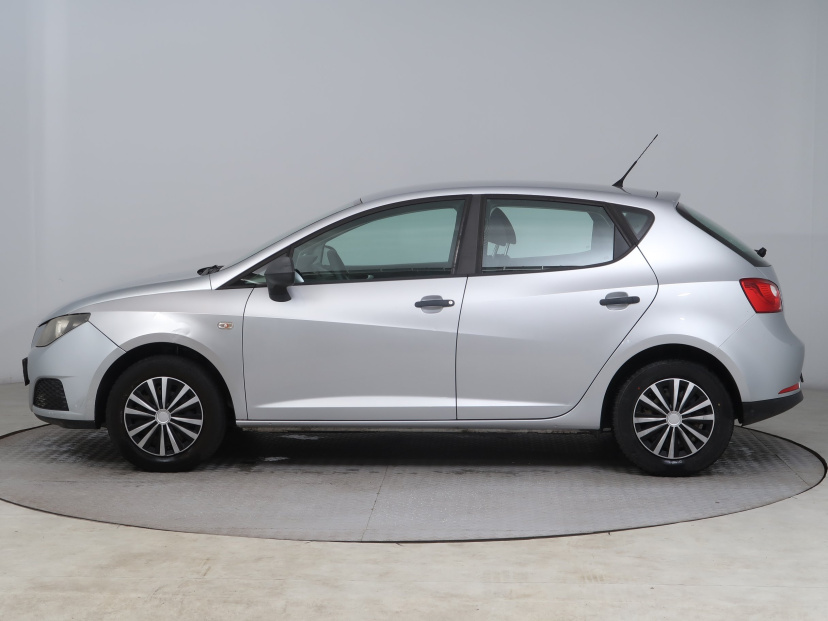 Seat Ibiza, 2010
