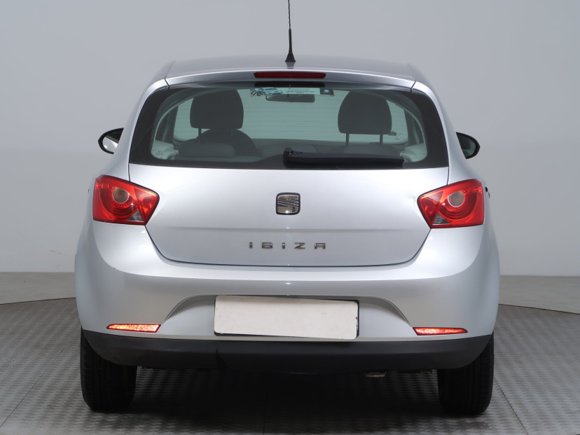 Seat Ibiza, 2010