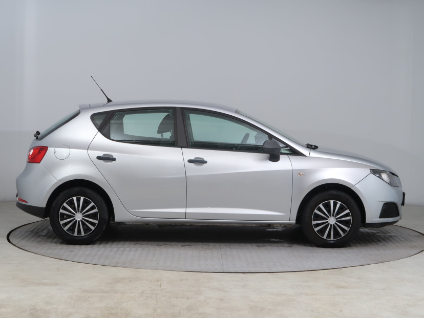 Seat Ibiza, 2010