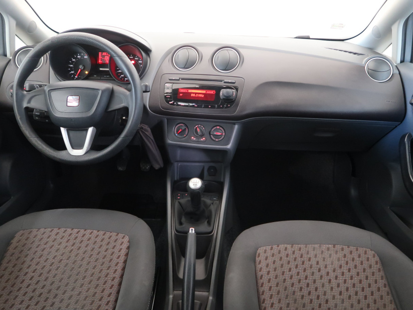 Seat Ibiza, 2010