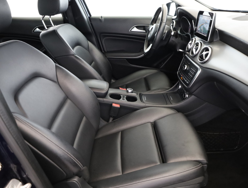 Mercedes-Benz GLA, 2017