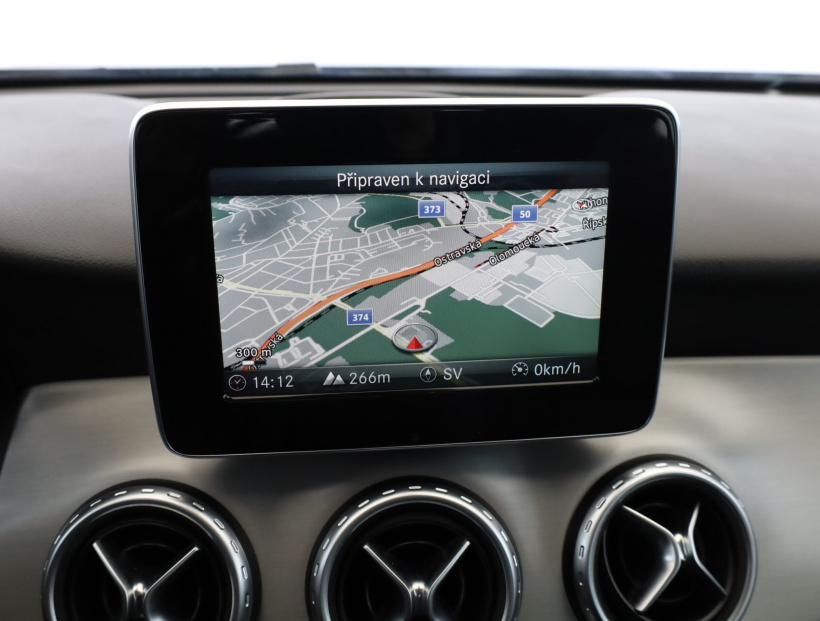 Mercedes-Benz GLA, 2017