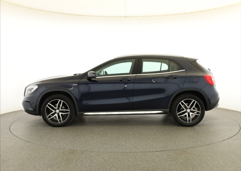Mercedes-Benz GLA, 2017