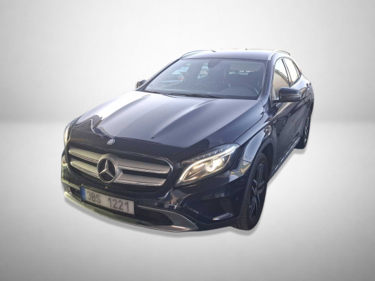 Mercedes-Benz GLA 200 d 4MATIC