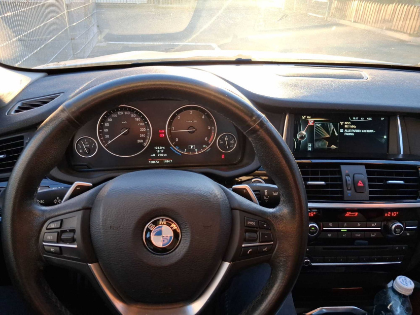 BMW X4, 2014
