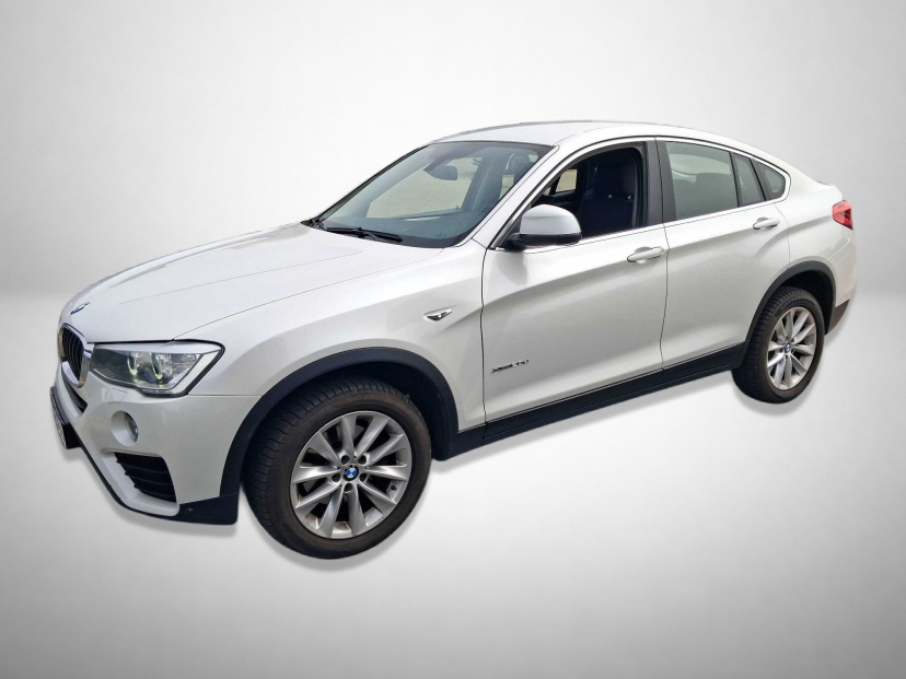 BMW X4, 2014