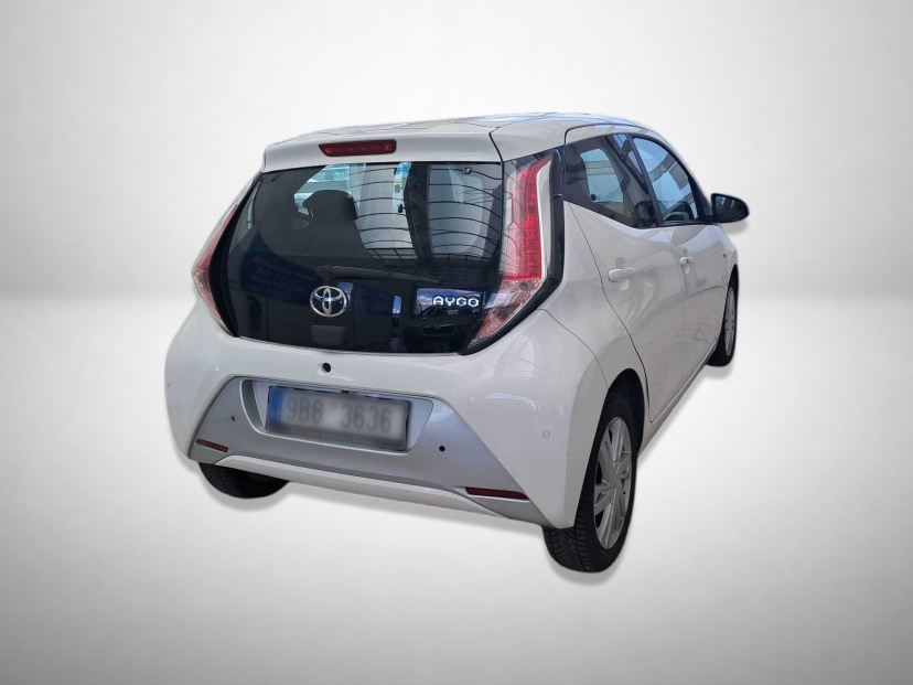 Toyota Aygo, 2014