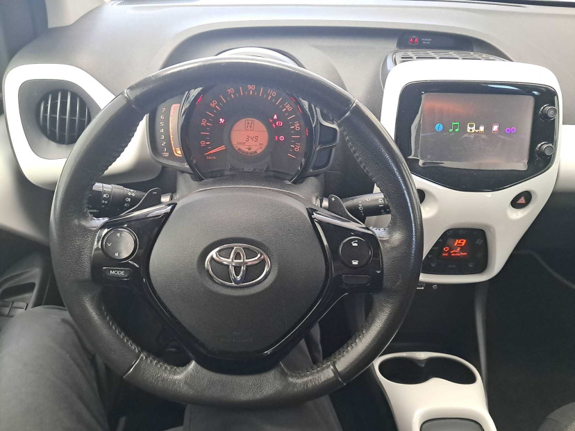 Toyota Aygo, 2014