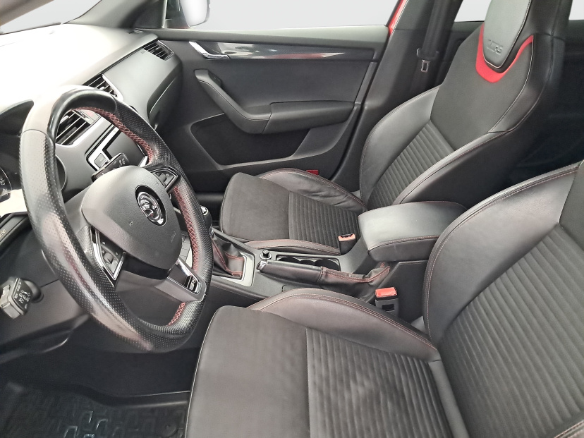 Škoda Octavia, 2014