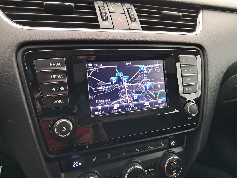 Škoda Octavia, 2014