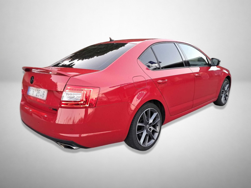 Škoda Octavia, 2014