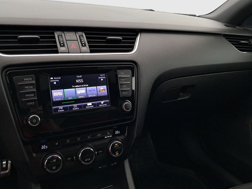 Škoda Octavia, 2014