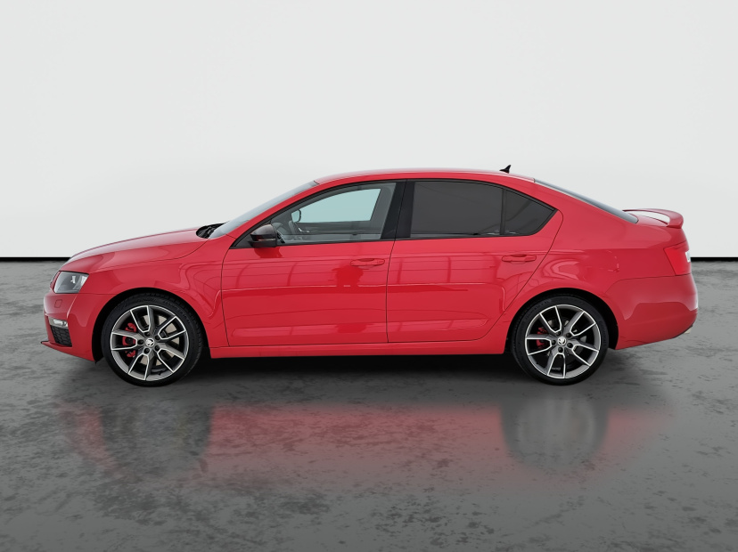 Škoda Octavia, 2014