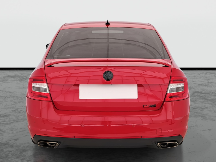 Škoda Octavia, 2014