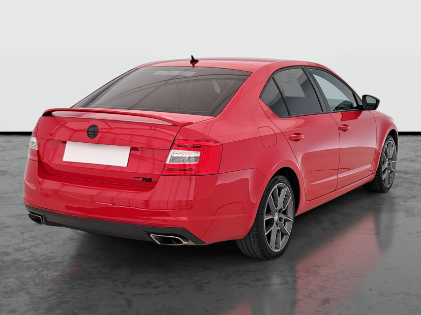 Škoda Octavia, 2014