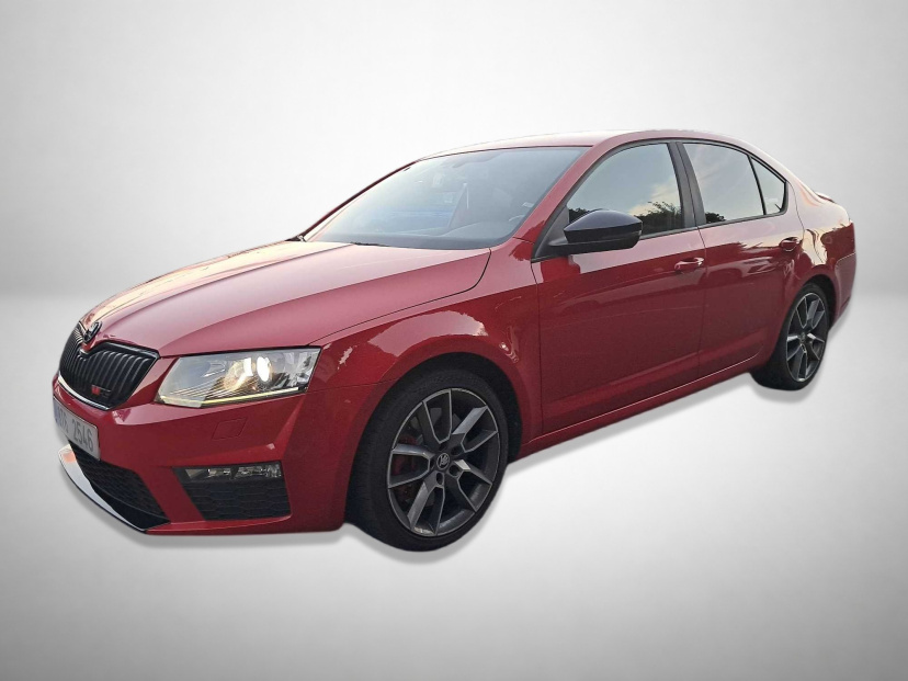 Škoda Octavia, 2014