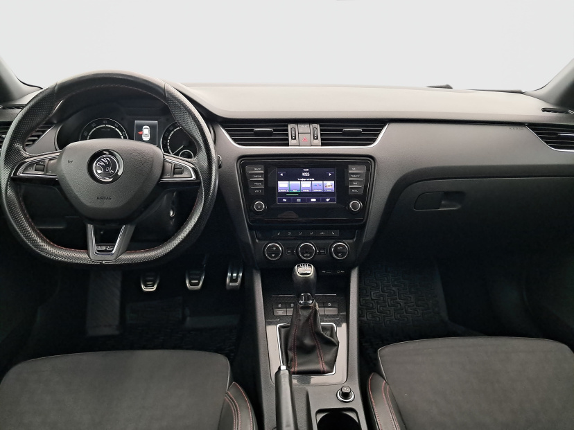 Škoda Octavia, 2014