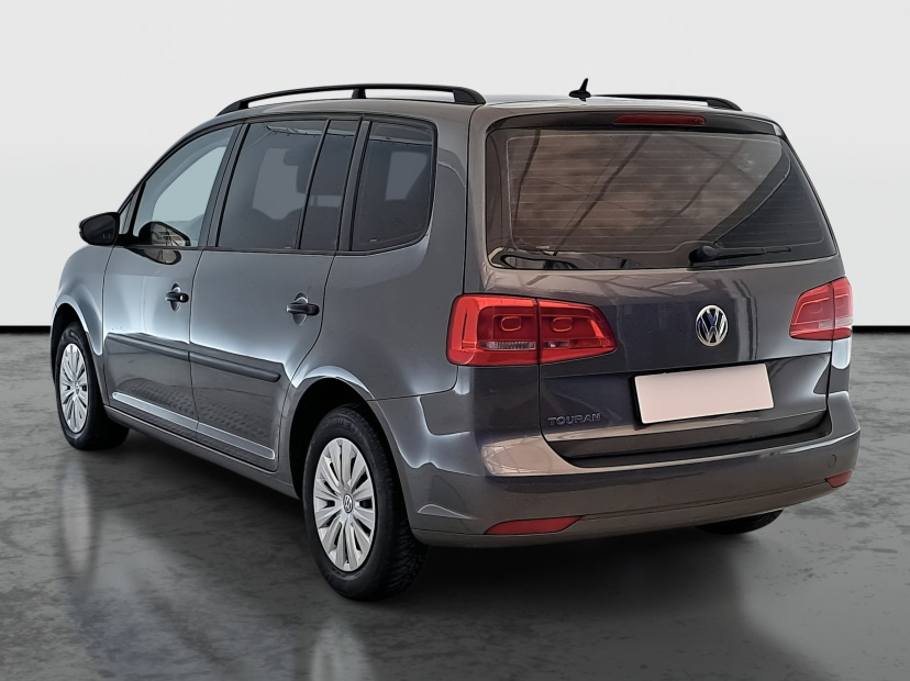 Volkswagen Touran, 2012