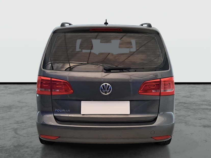 Volkswagen Touran, 2012