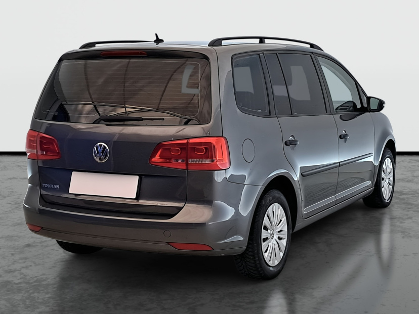 Volkswagen Touran, 2012