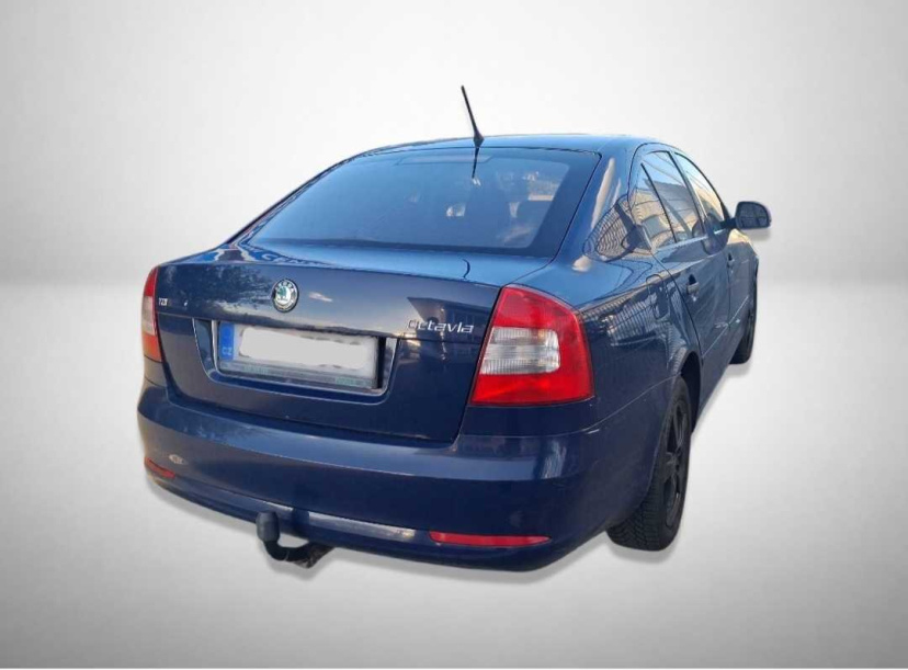 Škoda Octavia, 2012