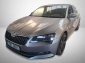 Škoda Superb, 2015