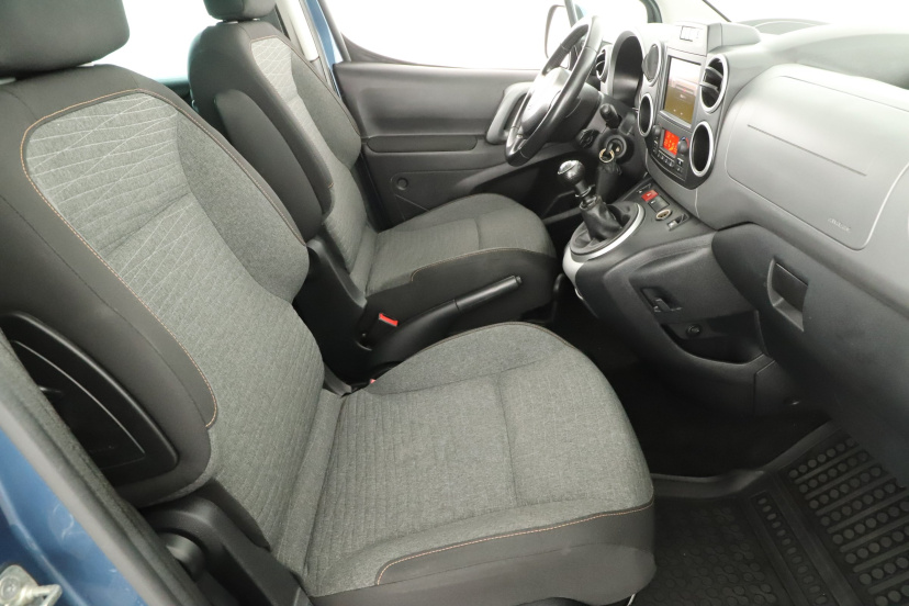 Citroen Berlingo, 2017