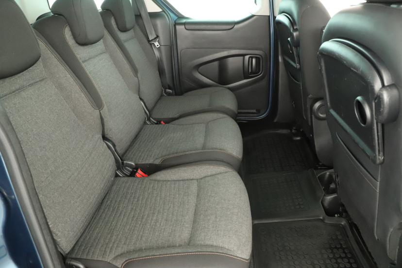 Citroen Berlingo, 2017