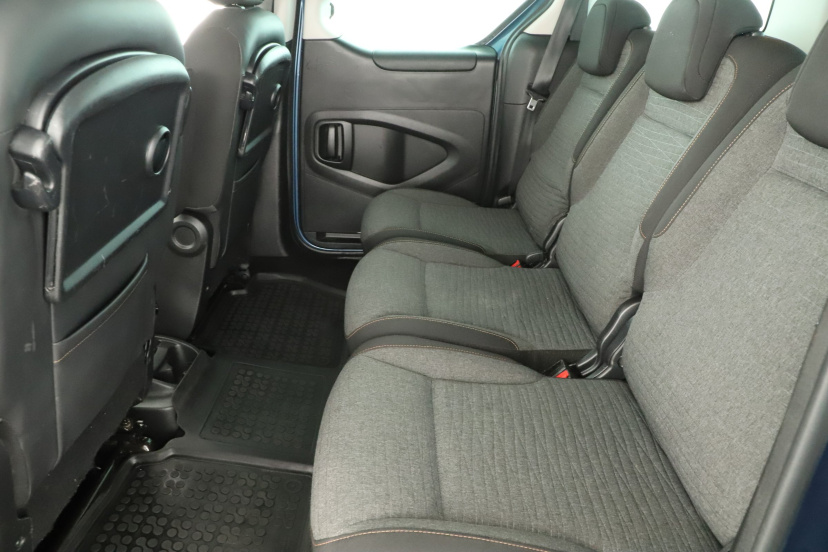 Citroen Berlingo, 2017