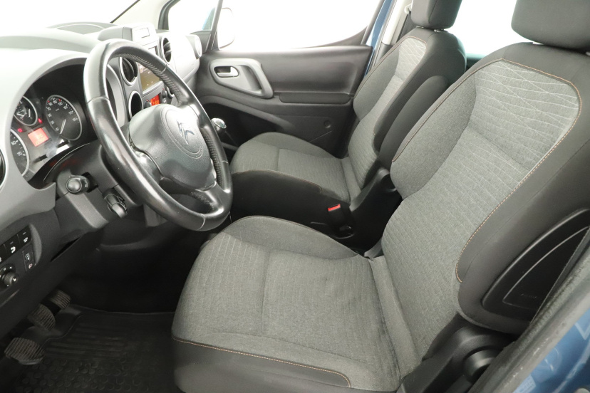 Citroen Berlingo, 2017