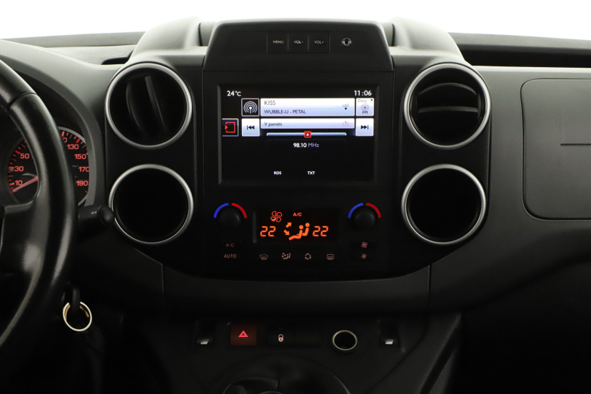 Citroen Berlingo, 2017