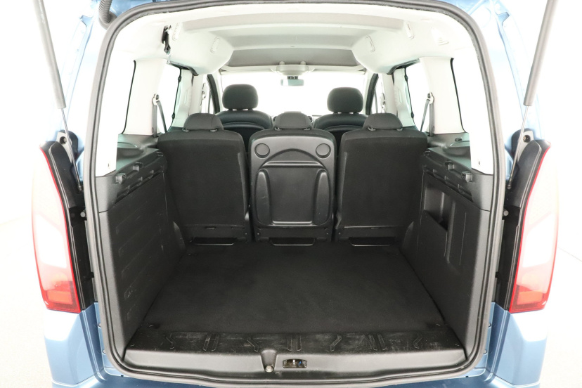 Citroen Berlingo, 2017