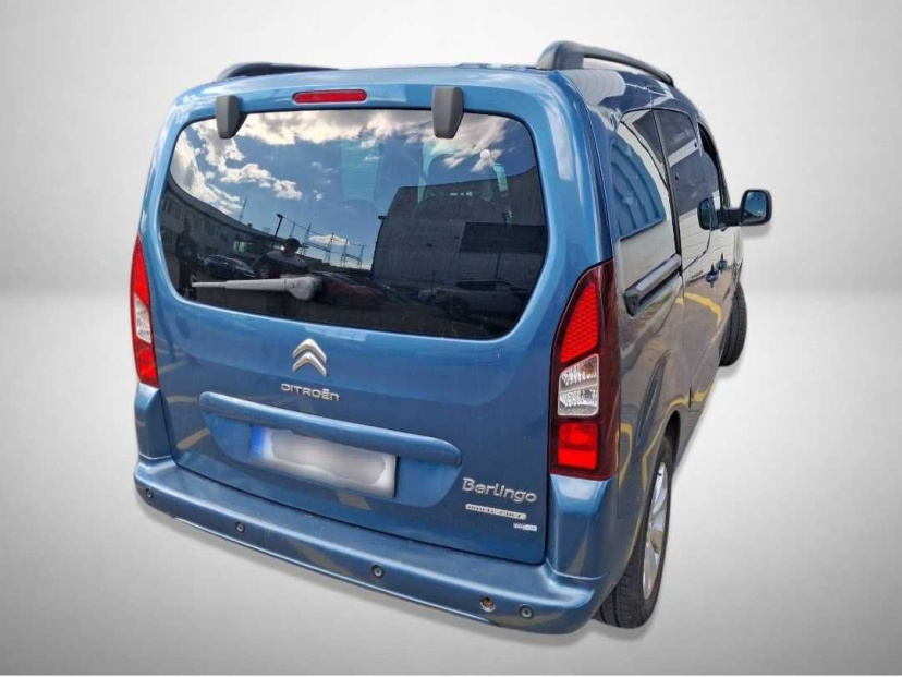 Citroen Berlingo, 2017