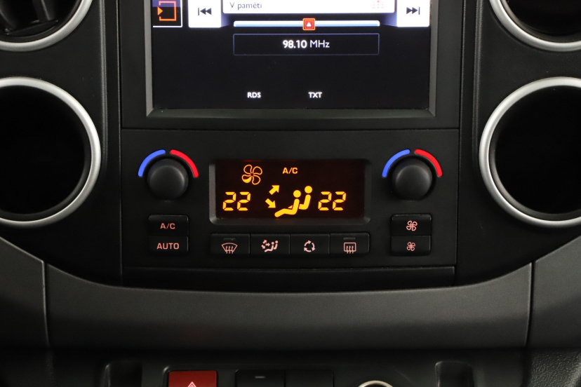 Citroen Berlingo, 2017