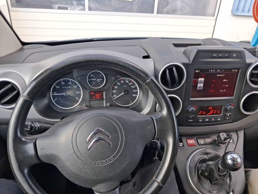 Citroen Berlingo, 2017