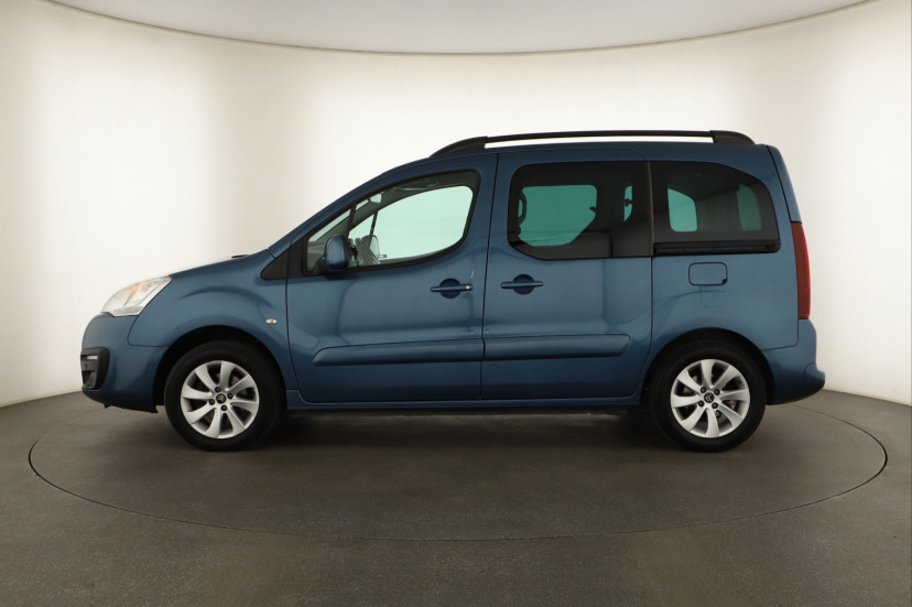 Citroen Berlingo, 2017