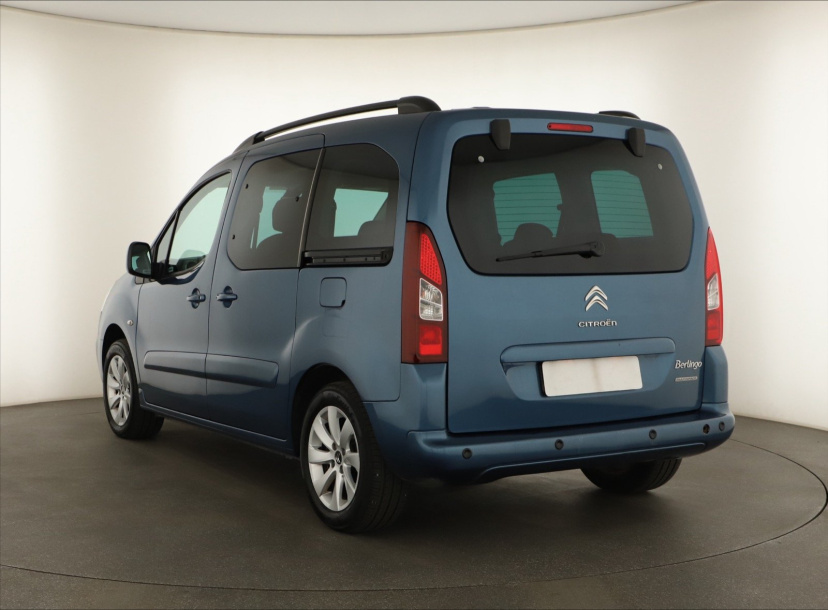 Citroen Berlingo, 2017