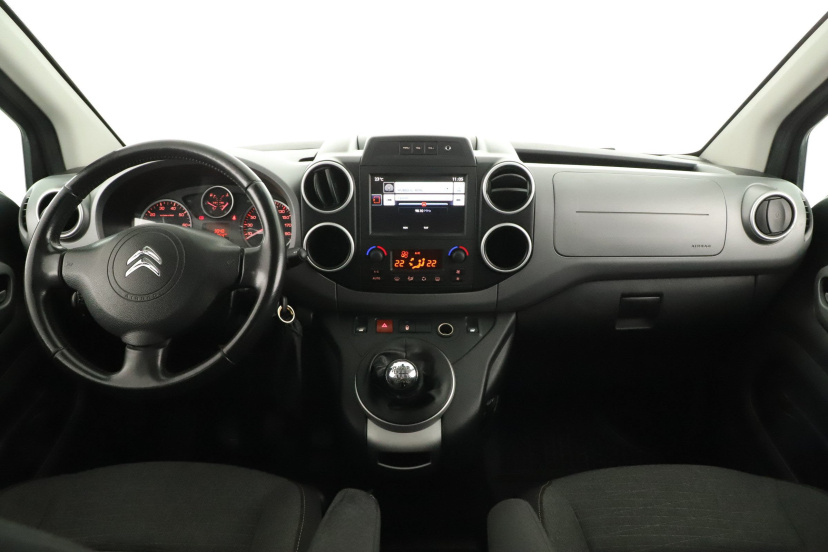 Citroen Berlingo, 2017