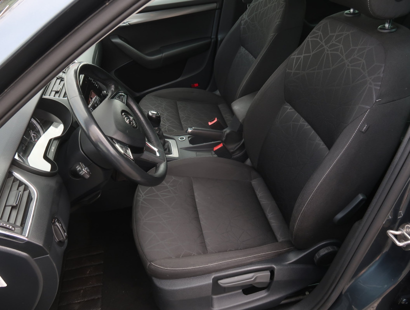 Škoda Octavia, 2019