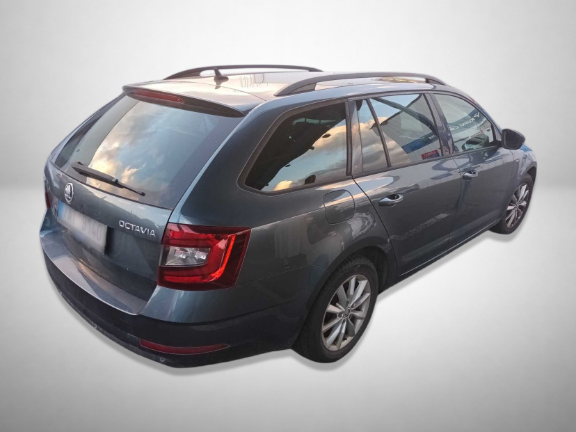 Škoda Octavia, 2019