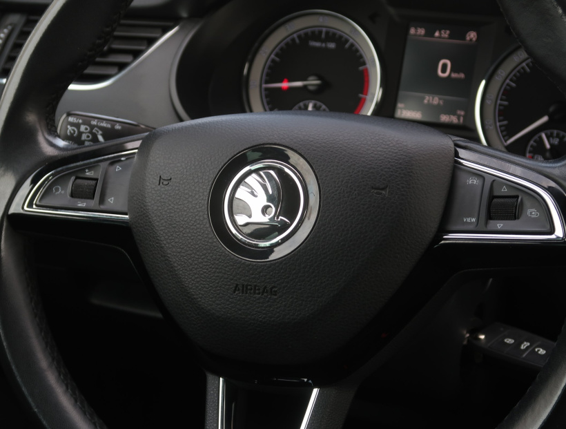 Škoda Octavia, 2019