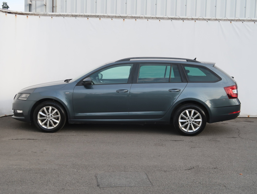 Škoda Octavia, 2019