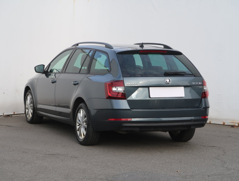Škoda Octavia, 2019